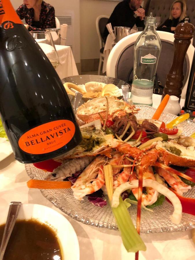 Appartamento Al Mare Lorella سوتّومارينا المظهر الخارجي الصورة